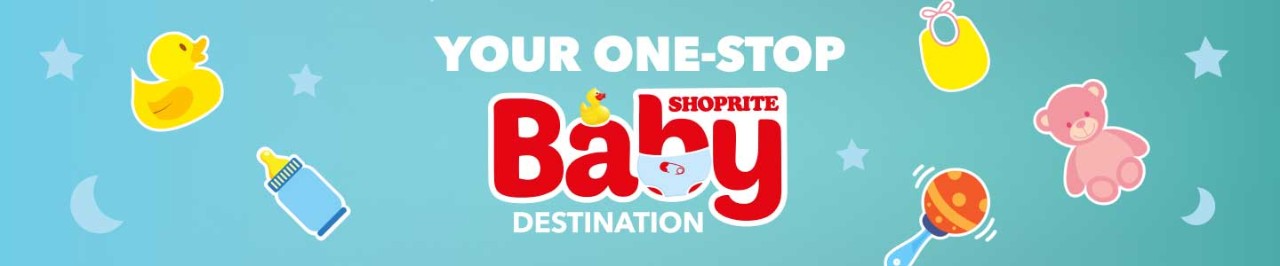 YOUR ONE-STOP SHOPRITE BABY DESTINATION